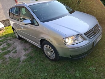 VW Touran 2.0 TDI 103kw Klima - 18