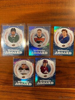 Prodám hokejové kartičky - 18