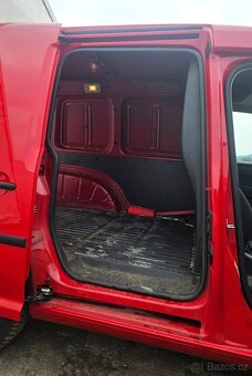 VW CADDY 2.0 TDI - 18