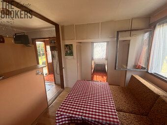 Prodej chaty, pozemek 419 m2, Ohrobec - Praha západ - 18