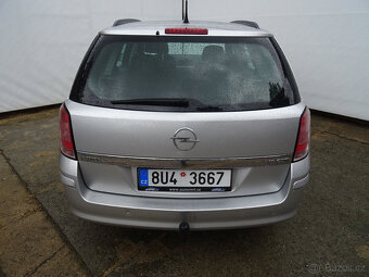Opel Astra 1.9CDTi,88kW,NovéČR,tažné zařízení - 18
