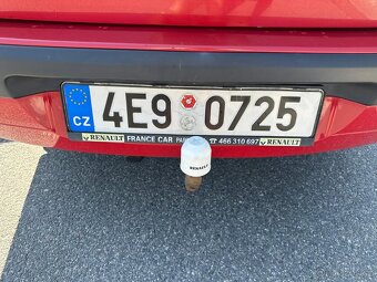 Renault Thalia Authentique 1.4i 55kW ČR Tažné stk 01/27 - 18