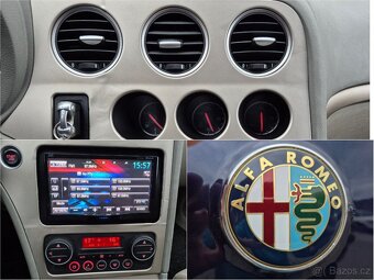 Alfa Romeo 159 1.9 JTS 16V 118kW - 18