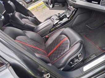 Audi A8 4,2 TDI QUATTRO V8 Tiptronic, max. výbava - 18