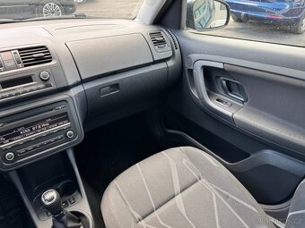 Škoda Roomster Style 1.6 TDI 77kW - 18