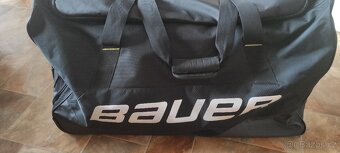 Výstroj Bauer ultrasonic+taška,dres a další - 18