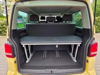 VW T5 California 2.0 TDI 103 kW,2013,serviska,kemp - 18