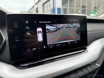 Škoda Octavia 4 iV Style 1.4TSI 150kW DSG 60tkm Webasto DCC - 18