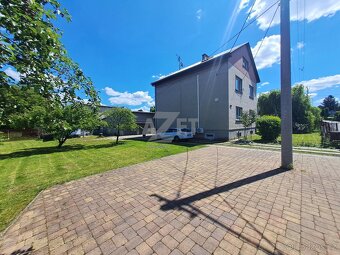 Prodej, rodinný dům 286 m2, Vratimov, ul. Nova - 18