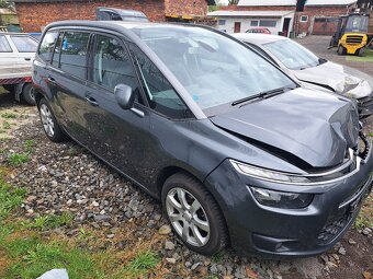 Citroen C4 Grand Picasso 2.0 hdi 7 mistny pizdny - 18