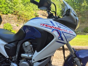 Honda XL 700 V Transalp - ABS, SUPER STAV + VÝBAVA 99.000,- - 18