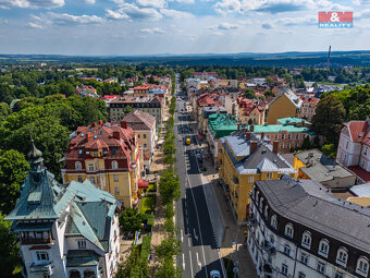 Pronájem obchod a služby,76 m², Mariánské Lázně,Hlavní třída - 18