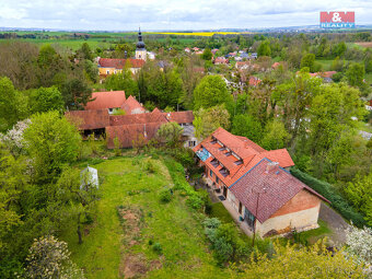 Prodej zemědělské usedlosti, 185 m², Čistá - 18