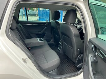 ŠKODA OCTAVIA III FC 2.0TDI 110KW STYLE ČR DPH FULL LED NAVI - 18