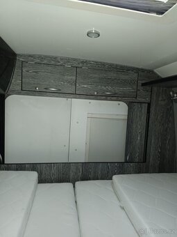 Obytna dodavka iveco daily - 18