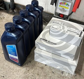 BMW 3 GT F34 LCI 140kw 2018 - 18