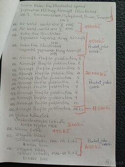 Vojenské staré letecké knihy - 18