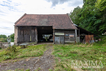 Dům 2+1 o ploše 200 m2 - Dolní Beřkovice, Podvlčí - 18
