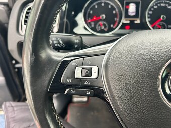 Volkswagen Golf VII 1.4 TSI 110 kw Edition Tech - 18