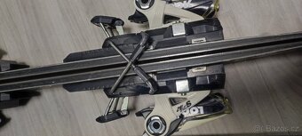 Lyže Dynastar 165, hůlky Blizzard - 18