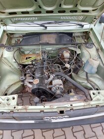 AUDI 80 B2 1.6 Benzin  Předfacelift 1980 - 18