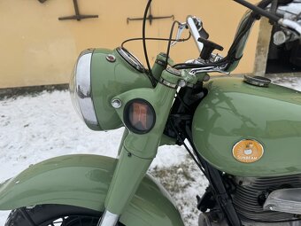 Sunbeam S 7 500 OHC 1953 - 18