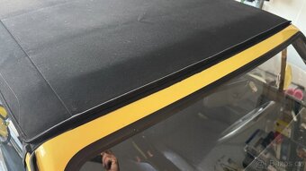 VW Golf MK1 KARMANN cabrio / kabrio 1,8i YOUNG LINE - 18