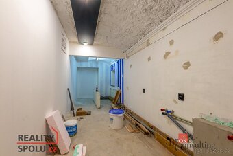 Pronájem, komerční/obchodní prostory, 354 m2, Sedláčkova 173 - 18