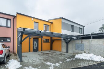 Prodej řadového domu 4kk, 95m2, Slezská Ostrava - 18
