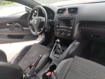 VW SCIROCCO 1.4TSI, 2008 - 18