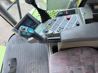 Claas lexion 450 rok výroby. Žací lišta 2001 V660 nebo V750. - 18