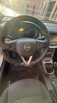 OPEL ASTRA SPORTS TOURER 2017 1.4 Benzin 74kW - 18