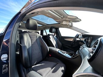 Mercedes-Benz Třídy E,  350d, 190 KW, PANORAMA - 18
