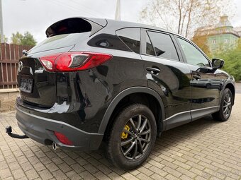 MAZDA CX-5 2,2D 110KW AWD SPORT,1.majitel,162900KM - 18