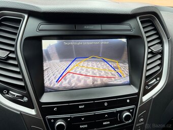 Hyundai Santa Fe 2.2 CRDi 147kW 4x4 Premium Automat Kamera - 18