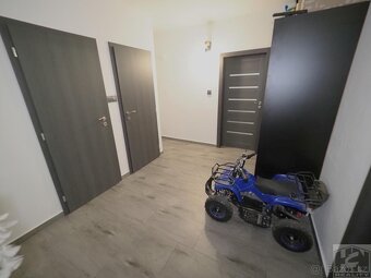 Byt 5+1 + Lodžie (90,3m2), O.V., Semily, ul. Bavlnářská - 18