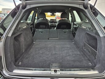 AUDI A4 150KW 2021 1MAJITEL 4x4 AUTOMAT VIRTUAL LED TOP STAV - 18