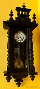 Prodám 34 ks TOP nástěnných hodin - 18