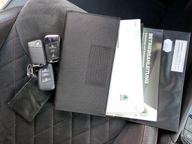 Škoda Kodiaq RS 2.0 TDI, 176KW, 4x4, F1, DSG, tažné - 18