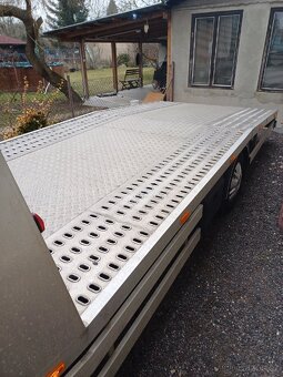 Fiat Ducato 2.3 Jtd 96kw, nosnost 1.7t - 18