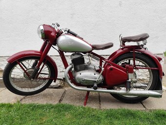 JAWA 250 Pérák - 18