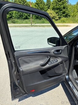 FORD S-MAX 2.0, 103kW, r.2008 - 18