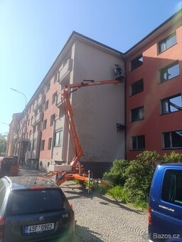 Pracovní plošiny 12/17/18M výškové práce www.Plosina-Cheb.cz - 18