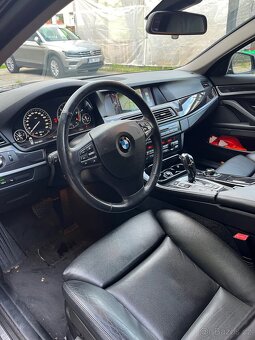 BMW 530d xDrive - 18