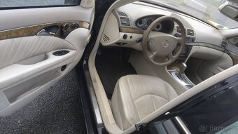 Náhradní díly na Mercedes  E - w211 sedan - 18