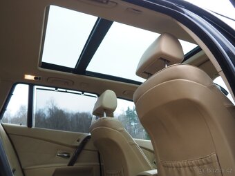 2006 BMW 530i, 190 kW, AT - 18