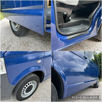 VW Transporter T5 1.9 TDi Spaní 9 Míst Klima Historie 2.Maj - 18
