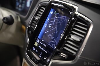 Volvo XC90 T8 AWD 223kW Inscription / 7-Míst / Záruka 2 roky - 18