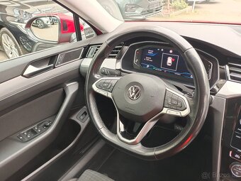 VW Passat B8 Variant 2.0TDI 110kW DSG - záruka Autodraft - 18