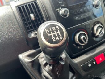 Citroën Jumper, 2.2BHDi 88kwL1H11.MAJ.CZ - 18
